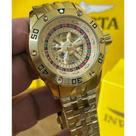 Relogio Masculino Speedway Cassino Roleta Aço Folheado Com Caixa Relogio Masculino Speedway Cassino Roleta Aço Folheado Com Caixa