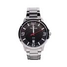 Relógio Masculino Technos 2315LBA/1P Aço Esportivo Prata Relógio Masculino Technos 2315LBA/1P Aço Esportivo Prata
