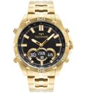 Relógio Masculino Technos AnaDigi Dourado BJK629AA/1P