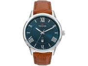 Relógio Masculino Technos Analógico Militar - 2115MTX/0A Marrom