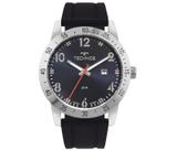 Relógio Masculino Technos Analógico Silicone Militar 2115NAS/2A