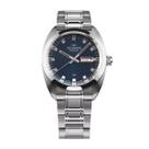 Relógio Masculino Technos Automático Prata 50M 8205OV/1A