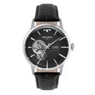 Relógio Masculino Technos Automático Prata G3265BA/0P Relógio Masculino Technos Automático Prata G3265BA/0P