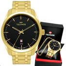 Relógio Masculino Technos Dourado 2115MSBS/4P Garantia de Um Ano