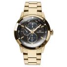 Relógio Masculino Technos Dourado 6P57AA/4P