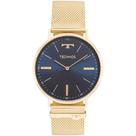 Relógio Masculino Technos Dourado Classic Slim 2025LTKS/4A Relógio Masculino Technos Dourado Classic Slim 2025LTKS/4A