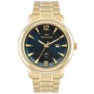 Relógio Masculino Technos Golf Dourado Prova D'água 50m 2115NBF/1A