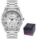 Relógio Masculino Technos Grande A Prova D Água 2115MXL/1K Relógio Masculino Technos Grande A Prova D Água 2115MXL/1K