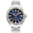 Relógio Masculino Technos Original WT2050AB1A Pulseira Metal Prata