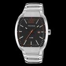 Relógio Masculino Technos Prata Skymaster Performance Racer Quadrado Original Relógio Masculino Technos Prata Skymaster Performance Racer Quadrado Original