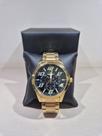 Relógio Masculino Technos Racer Sport Dourado Original Relógio Masculino Technos Racer Sport Dourado Original
