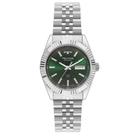 Relógio Masculino Technos Riviera Automático Aço Inox Prata 8205PU-1V