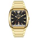 Relógio Masculino Technos Skymaster Dourado 2115Mwj/1P