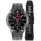 Relógio Masculino Technos Smartwatch Connect Sports Call Prata TSPORTSCAB/6F