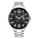Relógio Masculino Technos Soul Original 2117LVBVS1P Pulseira Metal Prata