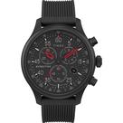 Relógio Masculino Timex Expedition Field Chrono 43mm - Preto