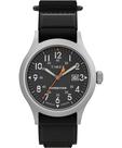 Relógio Masculino Timex Expedition Scout 40mm - Preto - Pulseira Fastwrap
