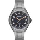 Relógio Masculino Titânio Orient Cinza MBTT1001 G2GX