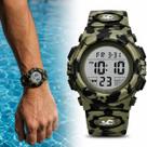 Relogio Masculino Tuguir Digital TG30345 Verde Camuflado Relogio Masculino Tuguir Digital TG30345 Verde Camuflado