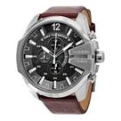 Relógio Masculino Urban Chief DZ4290 Couro Clássico