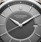 Relógio Masculino Victorinox Swiss Army, 40mm, Pulseira Couro Preto Suíço Relógio Masculino Victorinox Swiss Army, 40mm, Pulseira Couro Preto Suíço