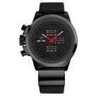 Relógio Masculino Weide Analógico Casual WH-3305 Preto Relógio Masculino Weide Analógico Casual WH-3305 Preto