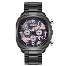 Relógio Masculino Weide Analógico WD009B Preto e Camuflado