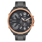 Relógio Masculino Xl Orient Preto MTSST001 P2PX