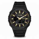 Relógio Masculino Xlion Esportivo Casual Pulseira Silicone