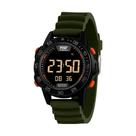 Relógio Masculino XWatch Preto Cronógrafo Digital Original Resistente à Água XMPPD699PXGX - X-WATCH Relógio Masculino XWatch Preto Cronógrafo Digital Original Resistente à Água XMPPD699PXGX - X-WATCH