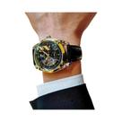 Relógio Mecânico Automático Luxuoso Masculino Com Design De Fase Lunar E Esqueleto, Sem Necessidade Relógio Mecânico Automático Luxuoso Masculino Com Design De Fase Lunar E Esqueleto, Sem Necessidade