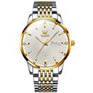 Relógio Mecânico Masculino Automático de Luxo, Luminoso Impermeável Aço Inoxidável Relógio Mecânico Masculino Automático de Luxo, Luminoso Impermeável Aço Inoxidável