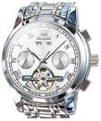 Relógio Mecânico OLEVS Tourbillon Automático Masculino