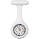 Relógio Médico de Silicone Supermedy Branco - unidade