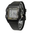 Relógio Menino Digital Onix IT-7300101) Resistente à água 5 ATM Caixa em Resina Preto Pulseira de Plástico Visor Acrílico Quadrado Fivela Bateria Relógio Menino Digital Onix IT-7300101) Resistente à água 5 ATM Caixa em Resina Preto Pulseira de Plástico Visor Acrílico Quadrado Fivela Bateria