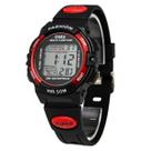Relógio Menino Onix Digital IT-619 (0128) Preto e Vermelho
