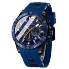 Relógio MF MINI FOCUS Cronógrafo Masculino Impermeável 30m 47cm