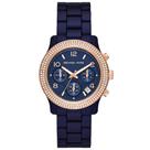 Relógio MICHAEL KORS azul feminino MK7423/9AN