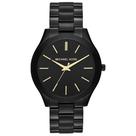Relógio MICHAEL KORS masculino aço preto MK3221/4PN Relógio MICHAEL KORS masculino aço preto MK3221/4PN