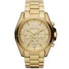 Relógio Michael Krors Feminino Mk5605-4DN Dourado - technos