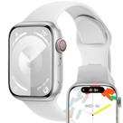 Relógio Microwear W29 PRO 2024 Original NFC GPS tela infinita 2.2'' Alta definição Qualidade Smartwatch inteligente masculino e feminino