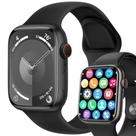 Relógio Microwear W29 PRO 2024 Original NFC GPS tela infinita 2.2'' Alta definição Qualidade Smartwatch inteligente masculino e feminino