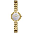 Relógio Mini Feminino Analógico Fgss0213 Dourado - Orient