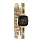 Relógio Mini Technos Dourado Feminino 5Y20LX/1P Relógio Mini Technos Dourado Feminino 5Y20LX/1P
