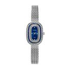 Relógio Minijoia Mondaine Bracelete Sabrina Sato 99860l0mvn3 Prateado Branco Azul