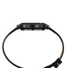 Relógio mod s8292l caixa dourada, mostrador preto, pulseira preta caixa preta Relógio mod s8292l caixa dourada, mostrador preto, pulseira preta caixa preta