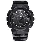 Relógio mod waj8003-6c camuflagem cinza Relógio mod waj8003-6c camuflagem cinza