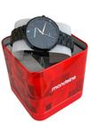 Relógio modaine feminino 32670lpmvpe3 38mm