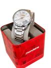Relógio modaine feminino prata 99767lomvne1 40mm. Relógio modaine feminino prata 99767lomvne1 40mm.