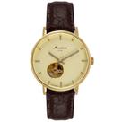 Relógio Mondaine Automático 32850GPMVDC1 Dourado - Edição Especial 70 Anos Relógio Mondaine Automático 32850GPMVDC1 Dourado - Edição Especial 70 Anos